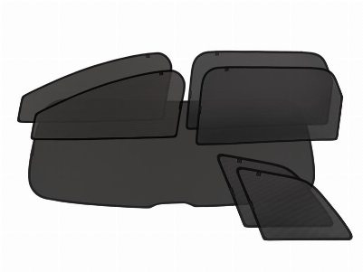 FAW, Bestune B70 (1) (2020-наст.время) Лифтбэк полный комплект из 7-ми экранов STANDART