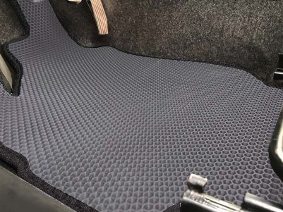 Коврики EVA для Chery Tiggo 7 Pro (1) (2020 - наст.время), задние, сота